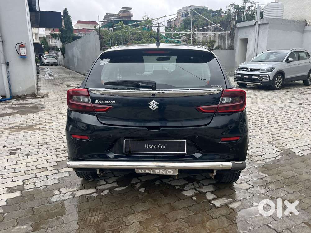 Maruti Suzuki Baleno Zeta, 2023, Petrol
