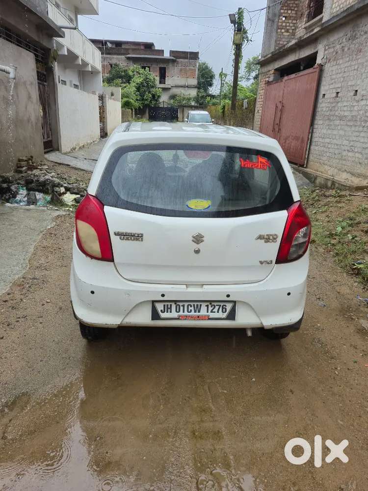 Maruti Suzuki 800 2018 Petrol