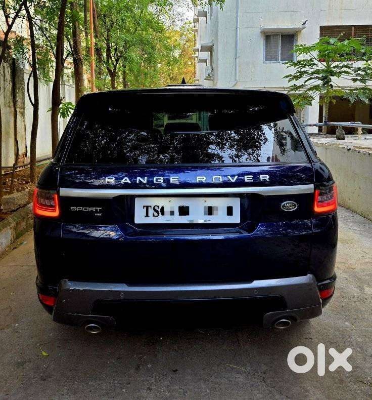 Land Rover Range Sport 2.0 Petrol Se, 2021, Petrol