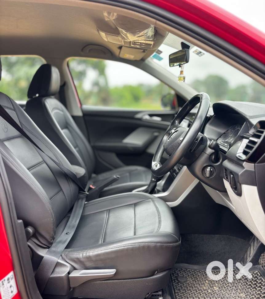 Skoda Kushaq 1.0 Tsi Ambition At, 2021, Petrol