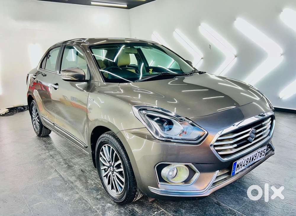 Maruti Suzuki Swift Dzire Zdi + Mt, 2018, Diesel