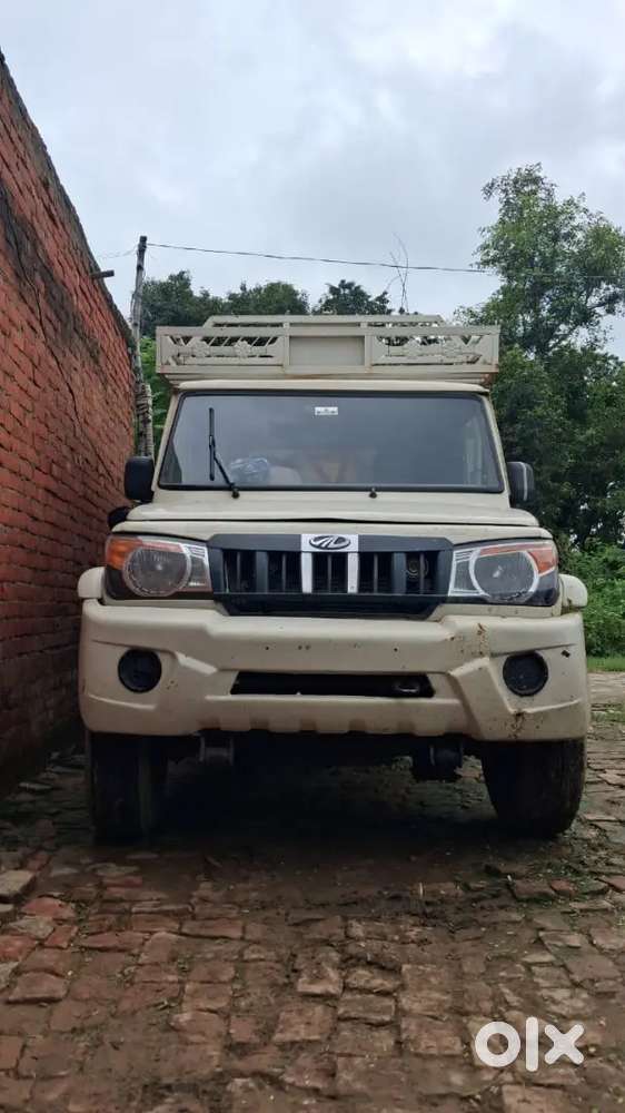 Mahindra Global Pik Up 2022 Diesel