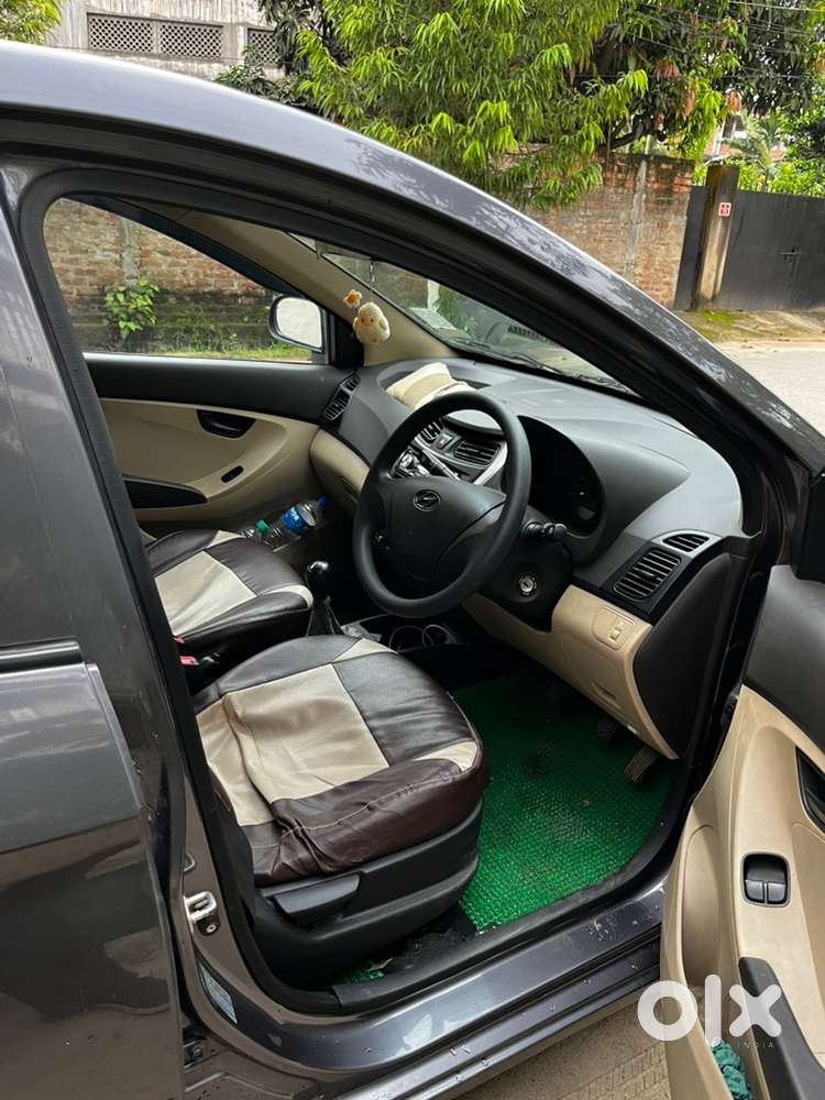 Hyundai Eon Petrol Manual 2014 November