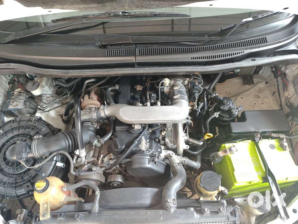 Toyota Innova 2.5 Z Diesel 7 Seater, 2014, Diesel
