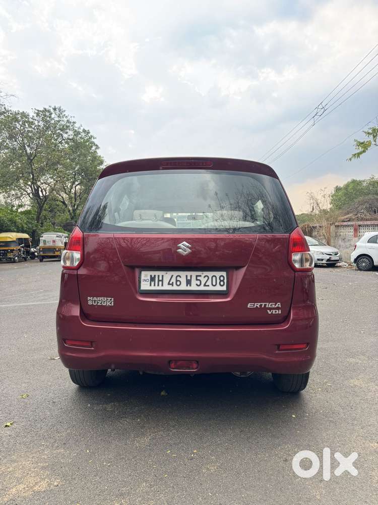 Maruti Suzuki Ertiga 2012-2015 Vdi Abs, 2013, Diesel