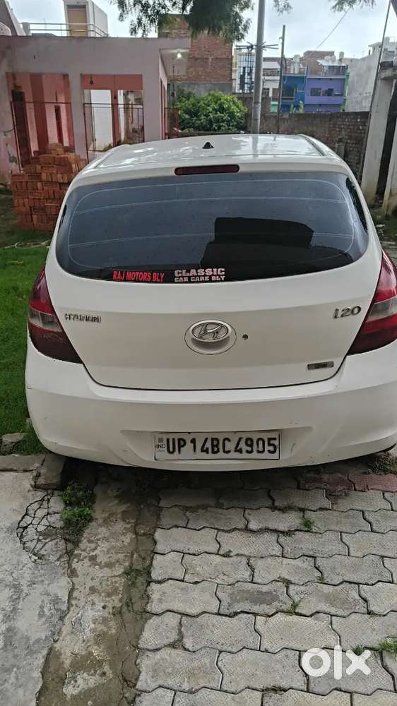 Hyundai I20 Sportz 2010