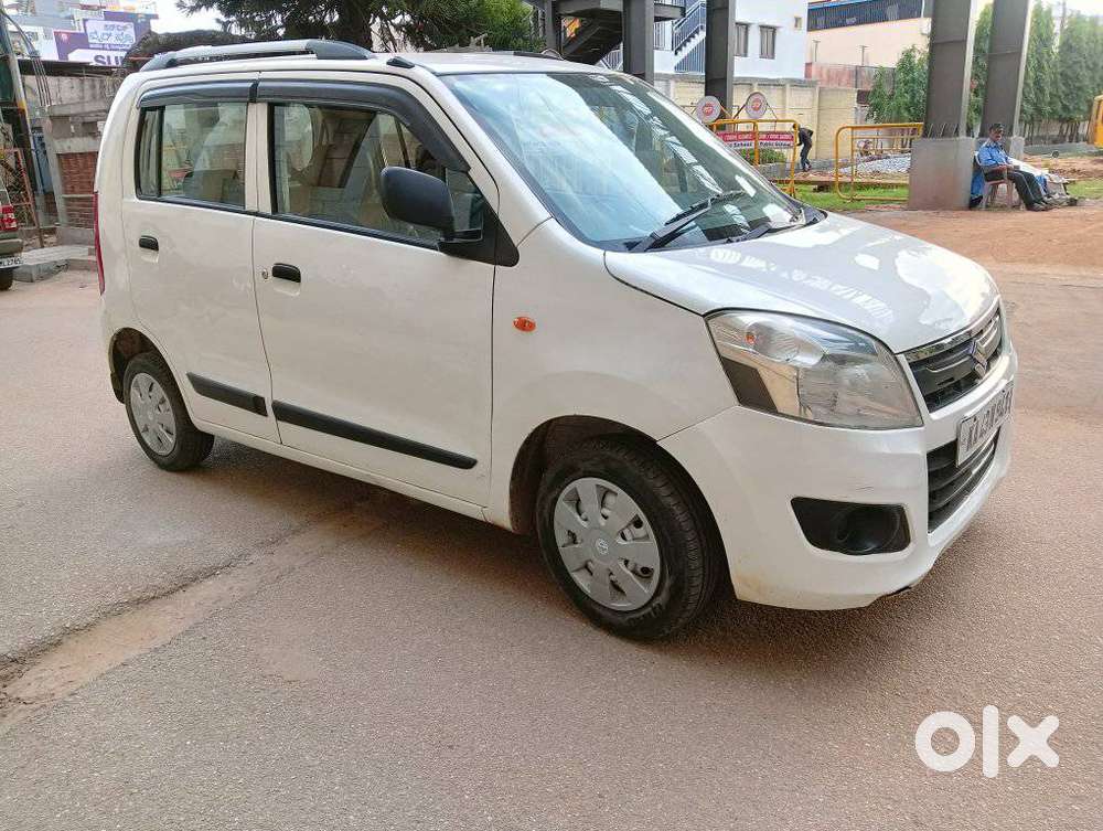 Maruti Suzuki Wagon R Vxi 1.2, 2014, Diesel