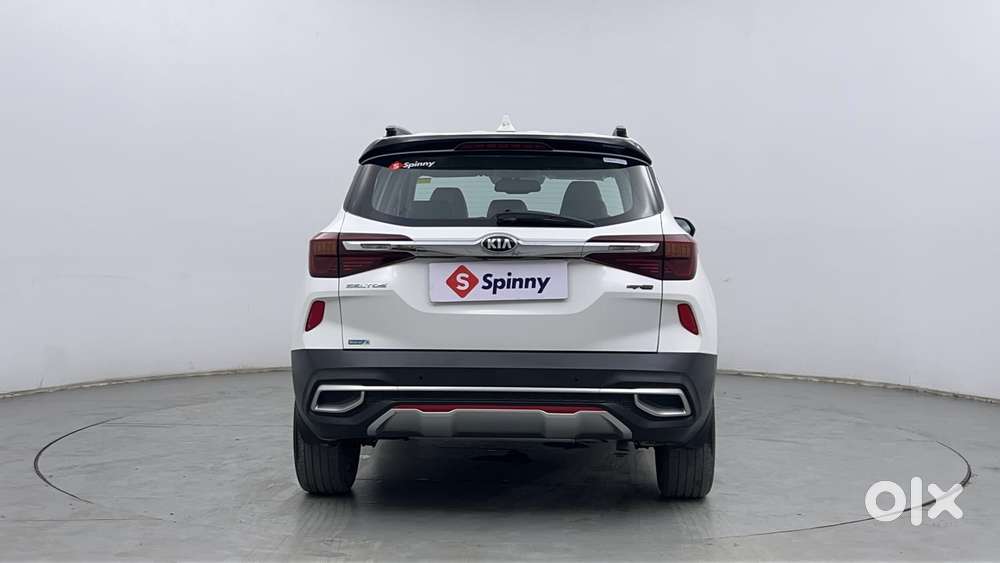 Kia Seltos 1.5 Gtx+ Diesel At, 2019, Diesel