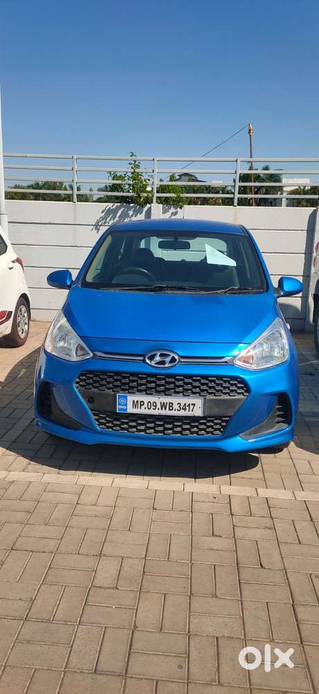 Hyundai Grand I10 1.2 Kappa Sportz Option, 2018, Cng & Hybrids