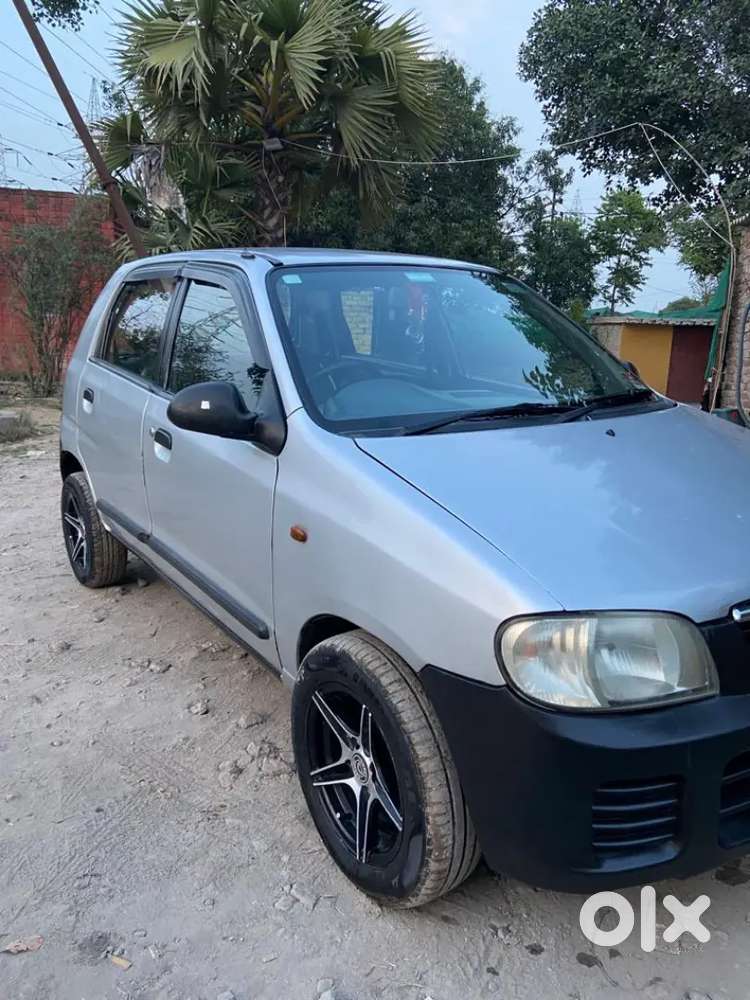 Maruti Suzuki Alto 800 2009 Petrol Power Steering Centre Lock