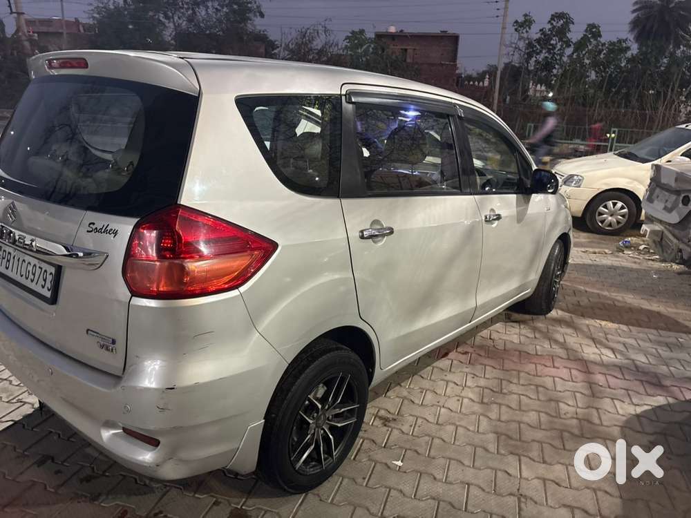 2017 Maruti Suzuki Ertiga