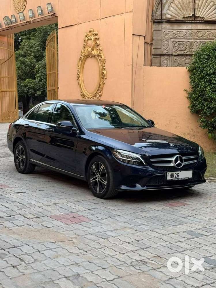 Mercedes-benz C-class 2.0 220d Progressive, 2020, Diesel