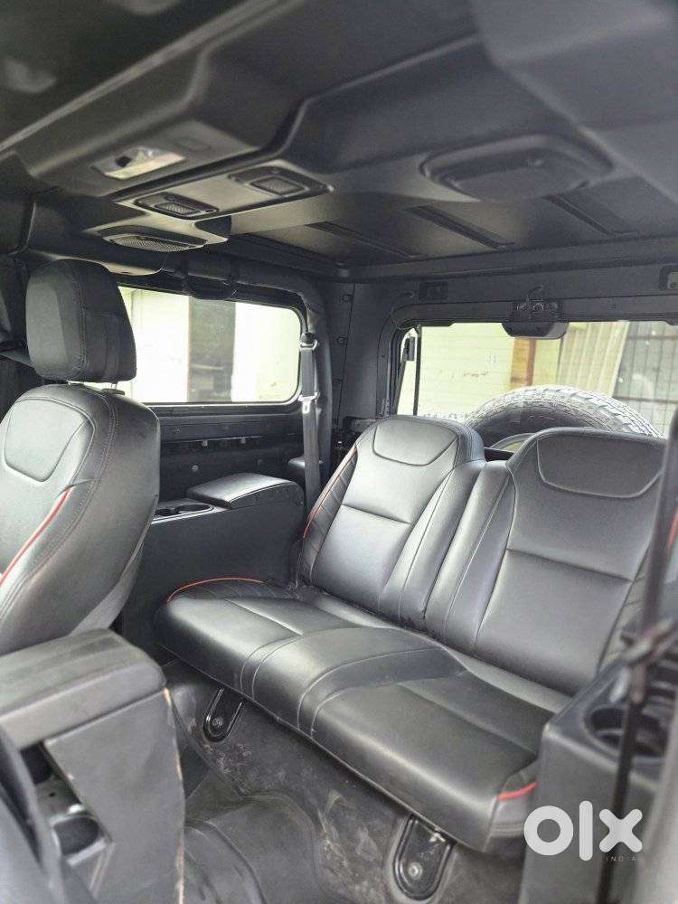 Mahindra Thar Lx D 4wd At, 2023, Diesel