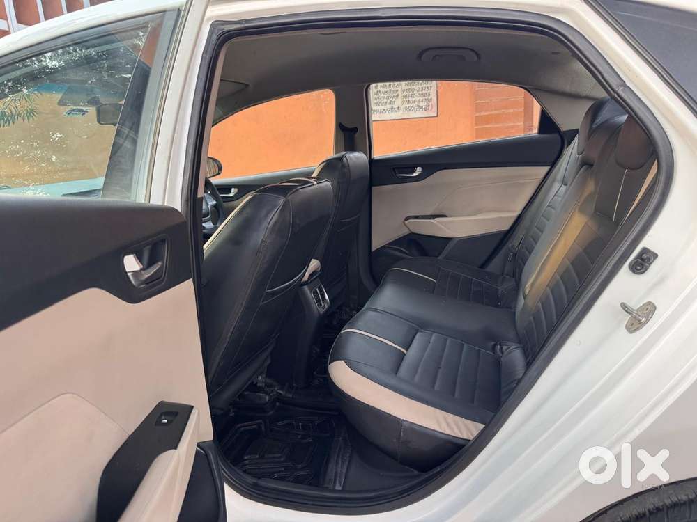 Hyundai Verna S+, 2021, Diesel