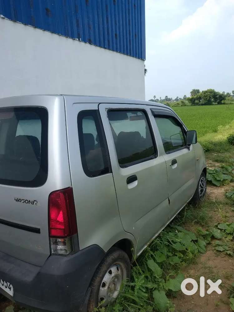 Maruti Wagon R 2004