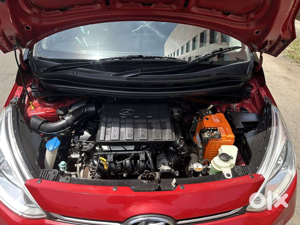 Hyundai Grand I10 1.2 Sportz Special Edition Vtvt, 2018, Petrol