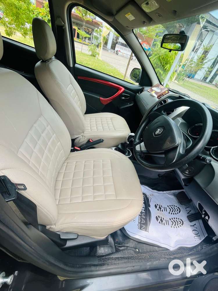 Renault Duster Petrol Rxs Cvt, 2018, Petrol