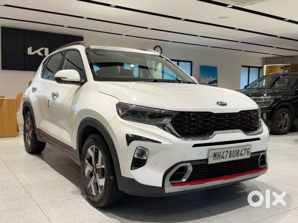 Kia Sonet Gtx+ 1.5, 2020, Diesel