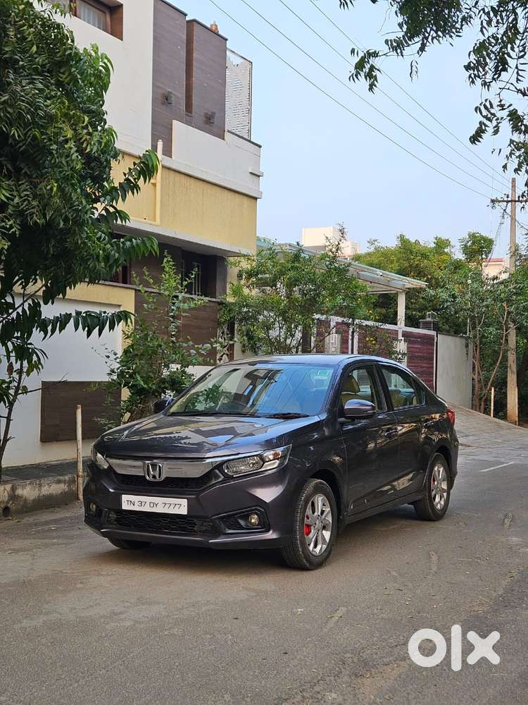 Honda Amaze Vx Petrol, 2018, Petrol