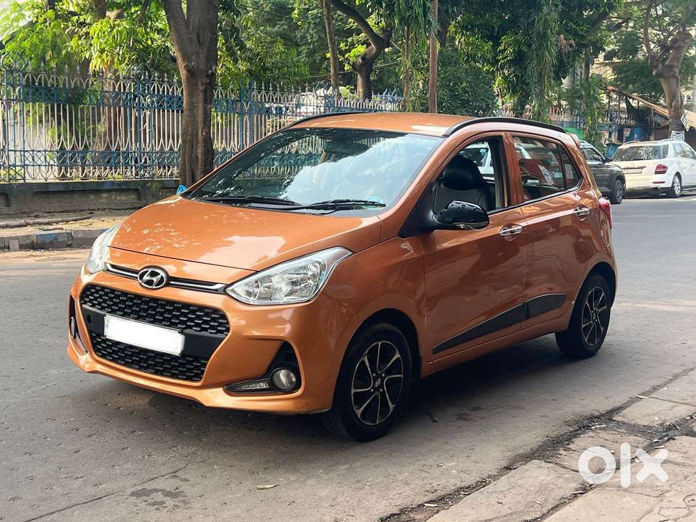 Hyundai Grand I10 2016-2017 Asta Option, 2017, Petrol