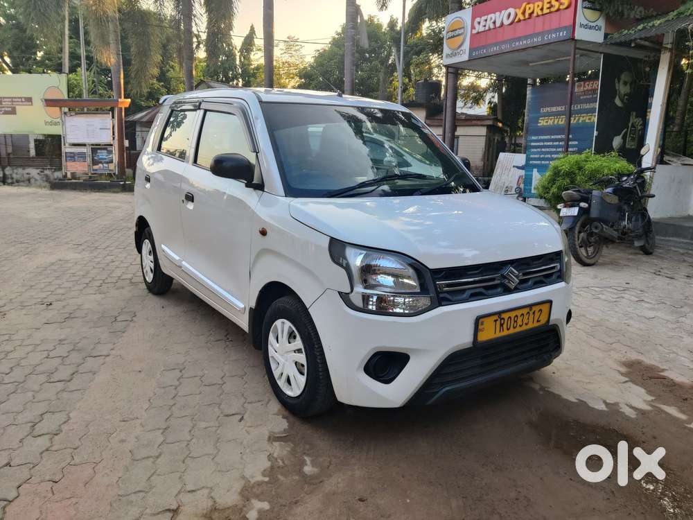 Maruti Suzuki Wagon R Lxi Cng, 2020, Cng & Hybrids