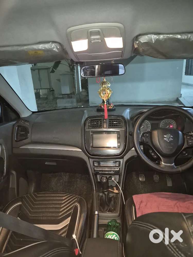 Vitra Brezza Zdi Plus 2018 Model