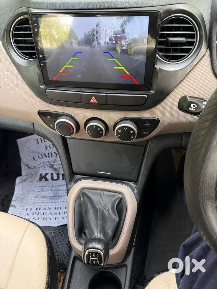 Hyundai Xcent Prime 2016