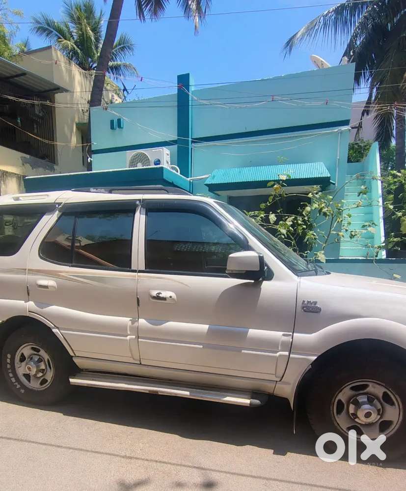 Tata Safari 2010 Diesel Well Maintained