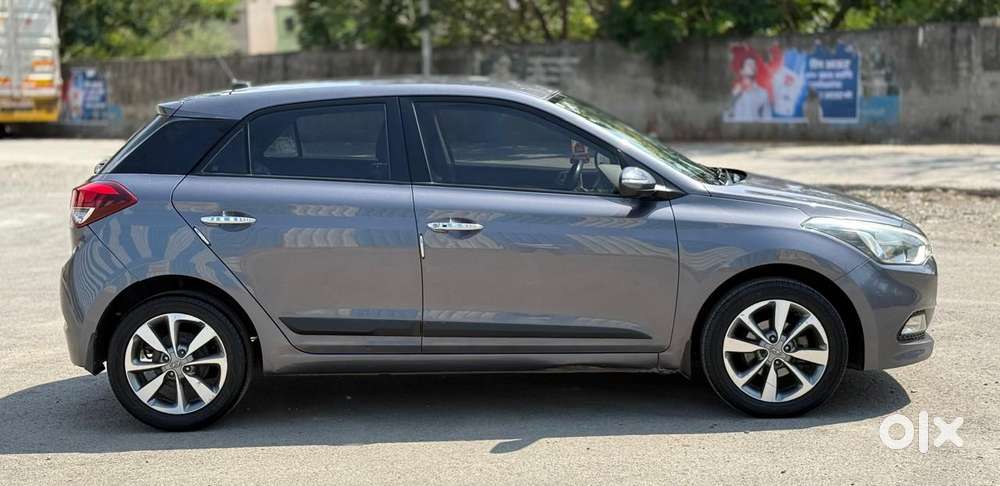 Hyundai I20 1.2 Asta, 2016, Diesel