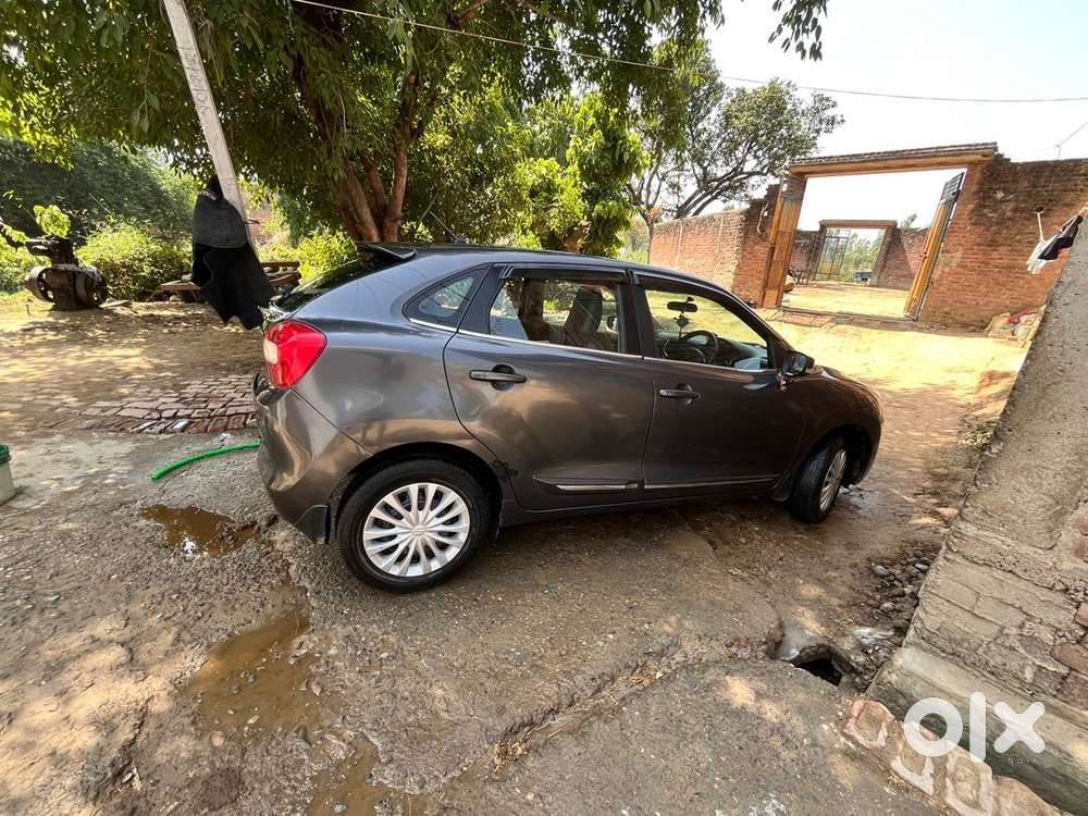 Maruti Suzuki Baleno 2016 Petrol 75000 Km Driven