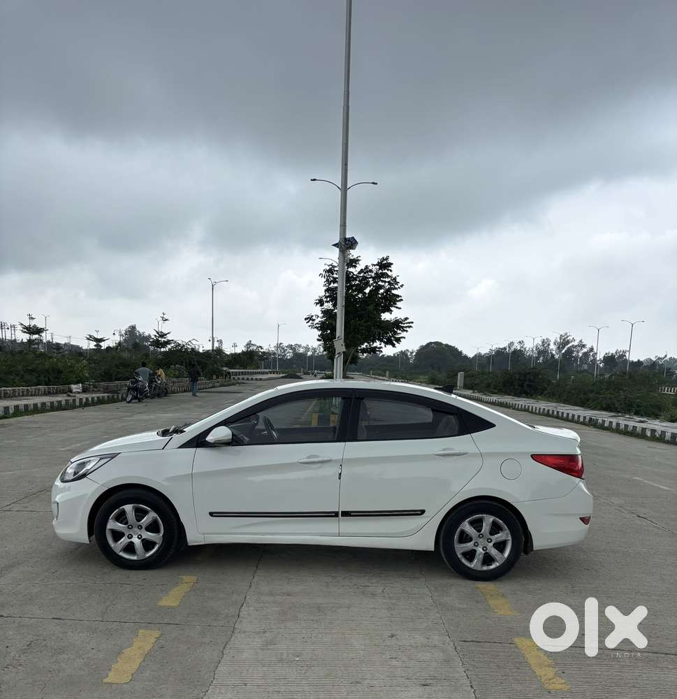 Hyundai Fluidic Verna 1.6 Crdi S(o), 2014, Diesel
