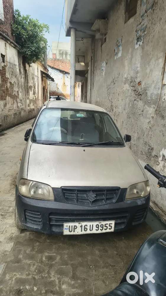 Alto Lxi Cng Petrol...all New Tyre New Battery