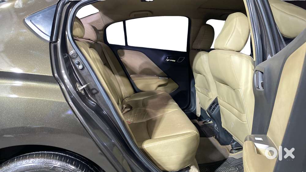 Honda City I-vtec Cvt Zx, 2019, Petrol