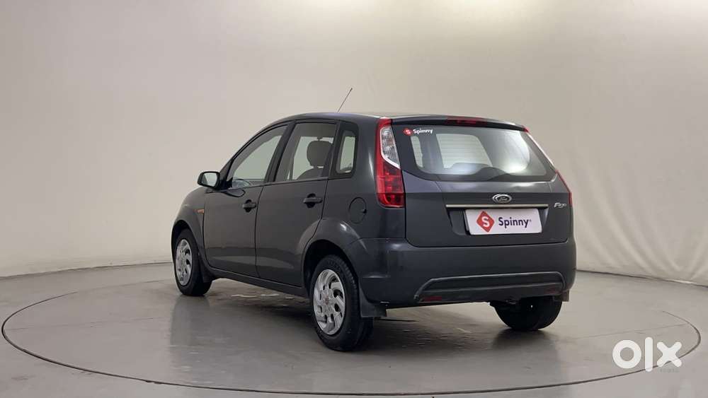 Ford Figo 2010-2012 Petrol Zxi, 2012, Petrol