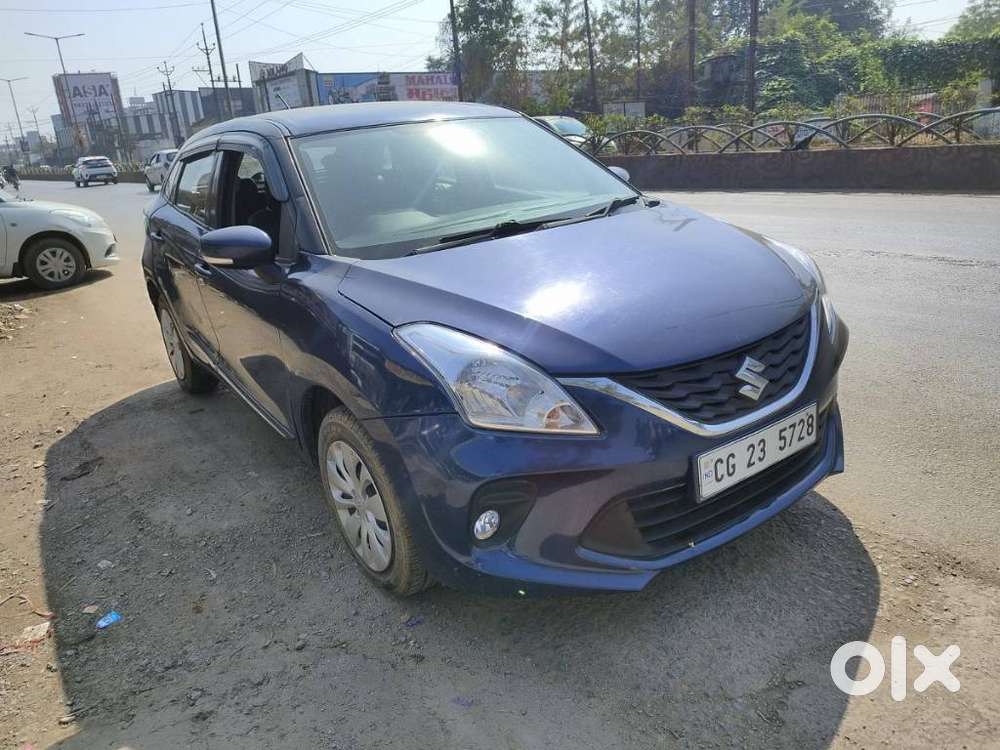 Maruti Suzuki Baleno 1.2 Delta, 2018, Petrol