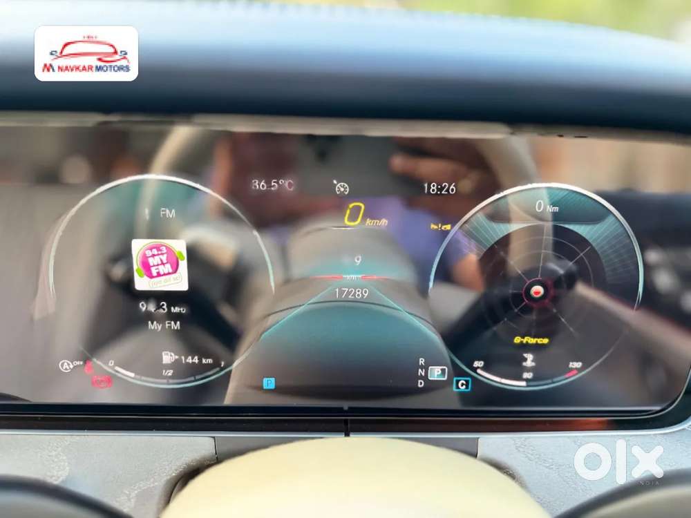 Mercedes-benz E-class E 220d Exclusive, 2023, Diesel