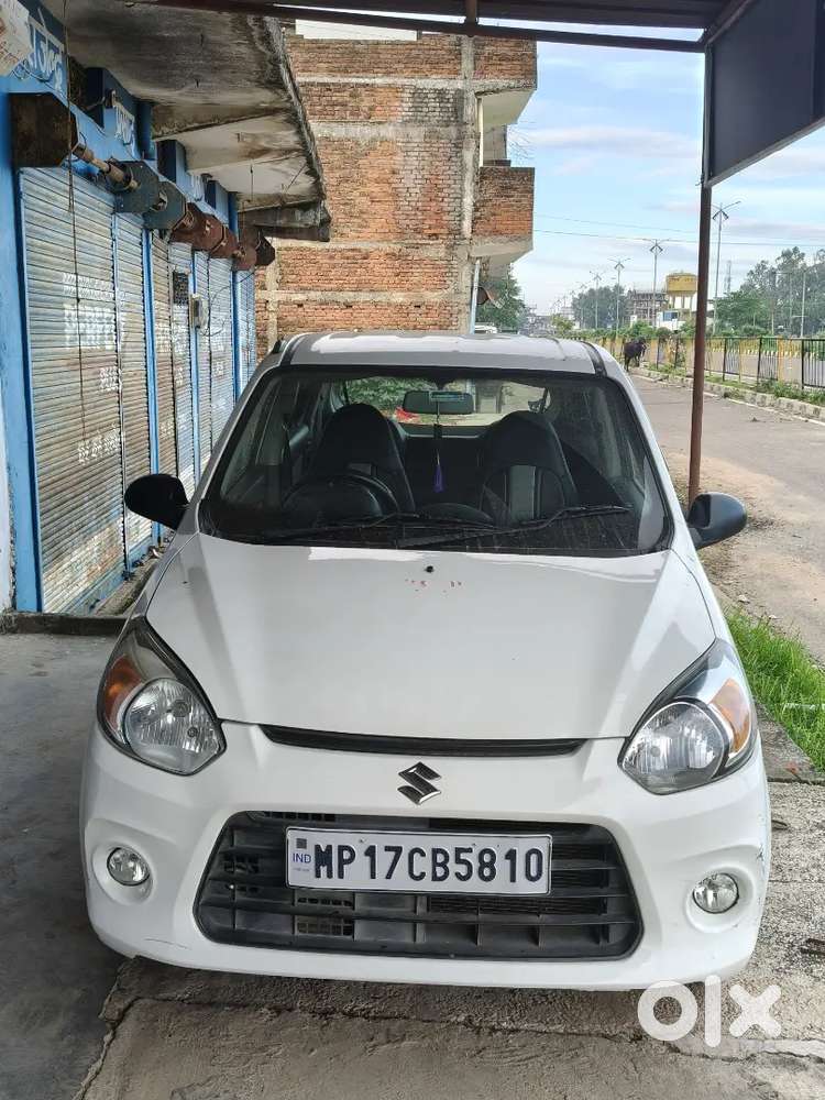 Maruti Suzuki Alto 800 2016 Model
