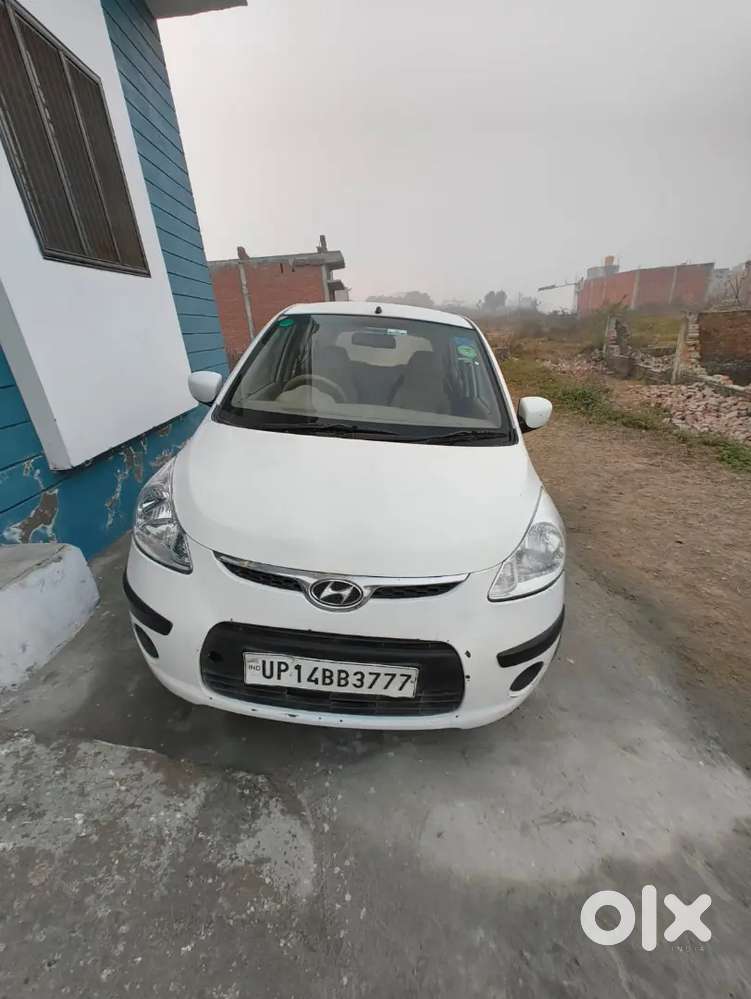 Hyundai I10 2010 Petrol 158000 Km Driven