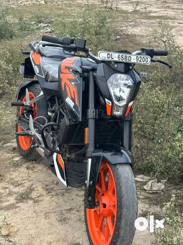 Ktm duke best sale olx