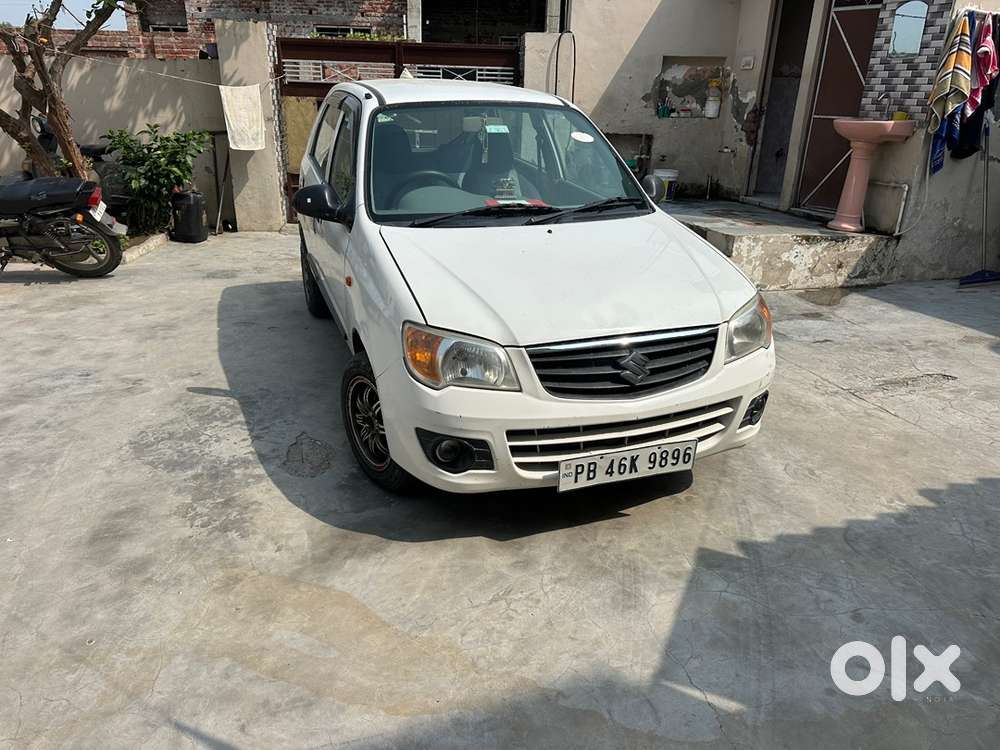 Maruti Suzuki Alto K10 2012 Model