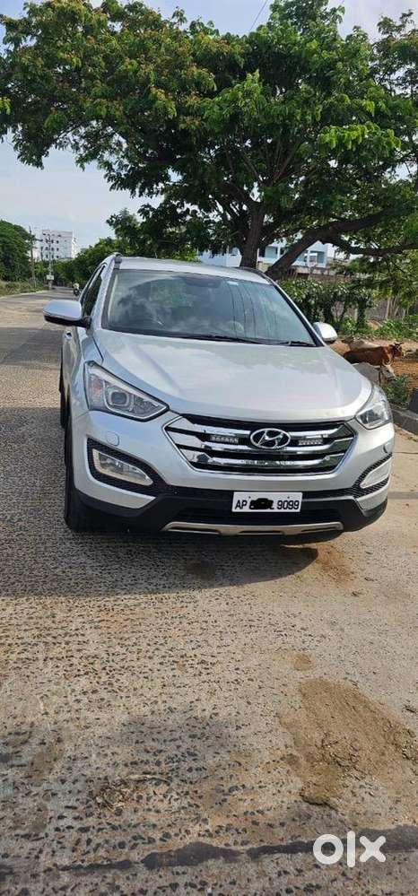 Hyundai Diesel Automatic 2014