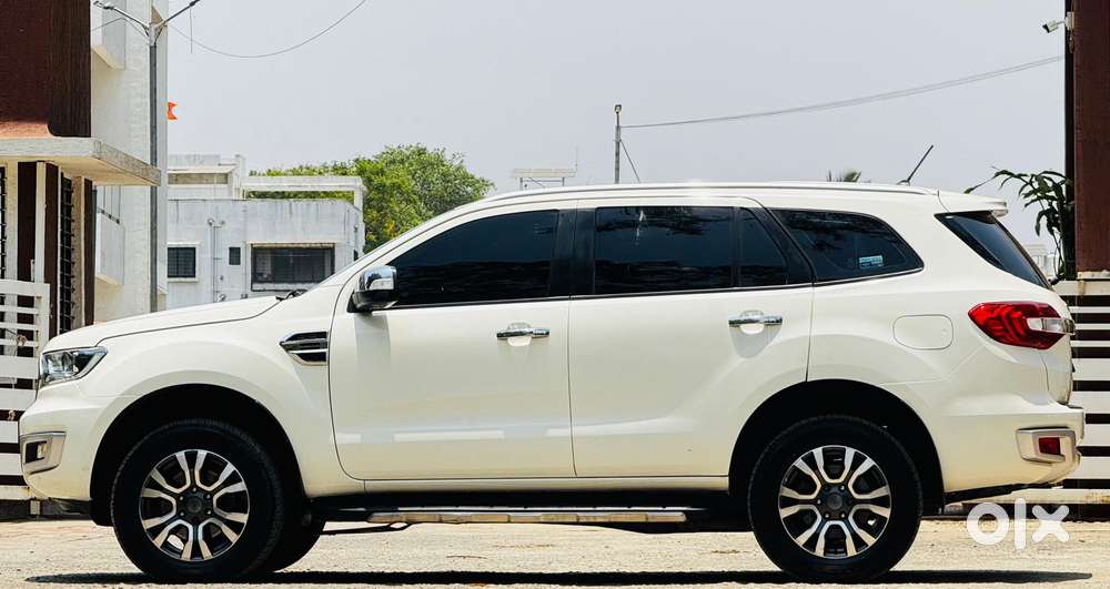 Ford Endeavour Titanium Plus 4x4, 2020, Diesel