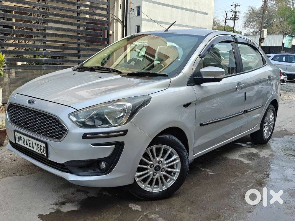 Ford Aspire Titatinium Blu Ti-vct, 2020, Petrol
