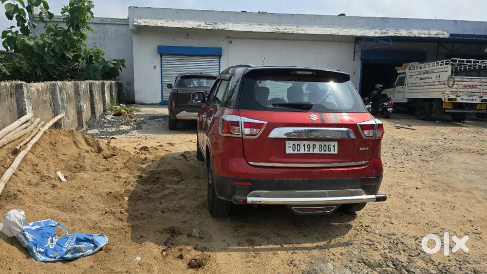 Maruti Suzuki Vitara Brezza 2019 Diesel 72000 Km Driven