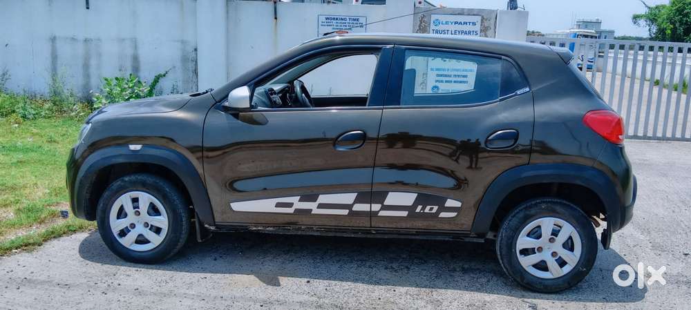 Renault Kwid Rxt Manual Climber, 2017, Petrol