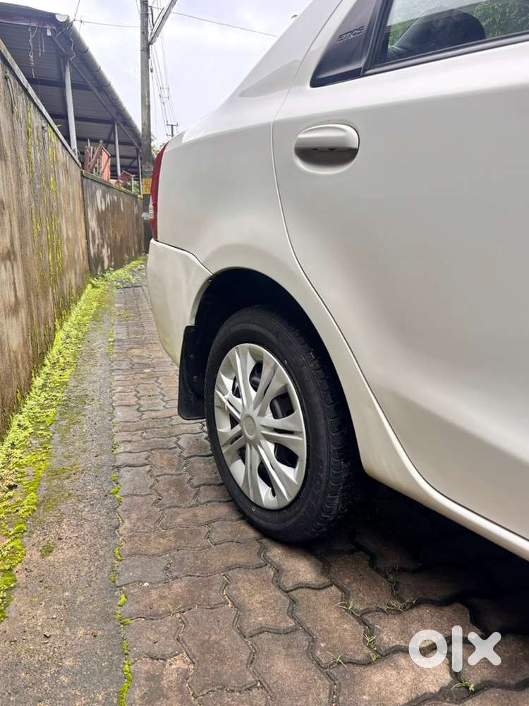 Toyota Etios 2015 Diesel Good Condition