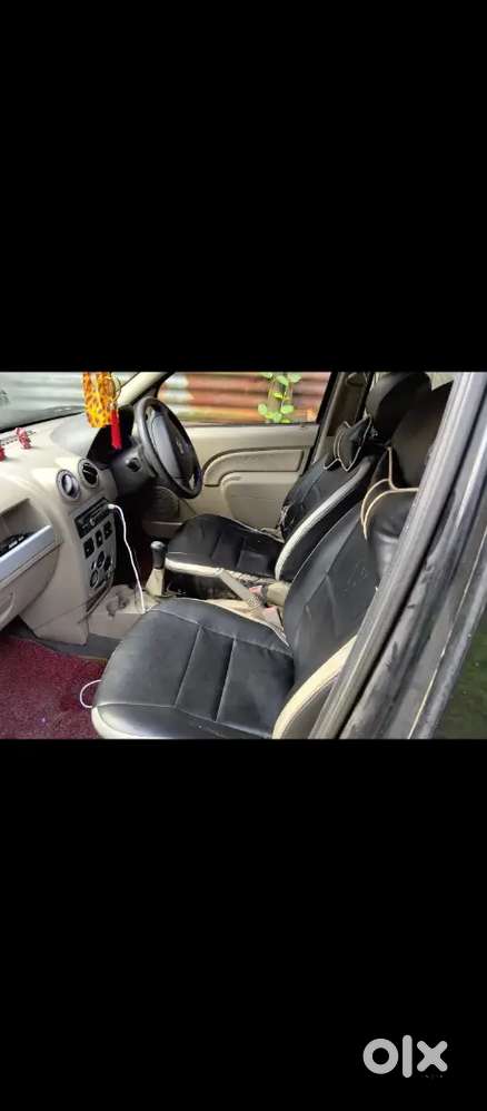 Mahindra E Verito 2011 Petrol Manual