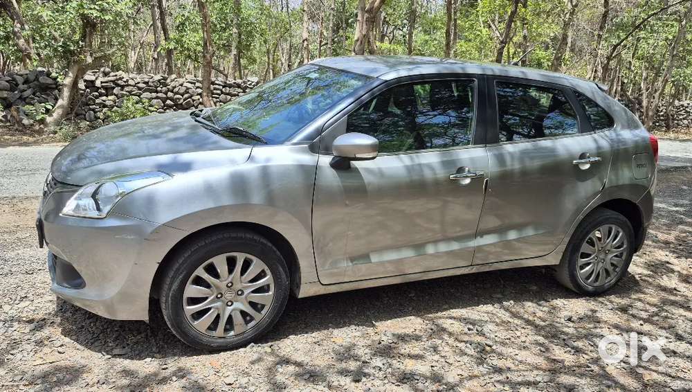 Maruti Suzuki Baleno 2018 Petrol Manual 1st Owner Car