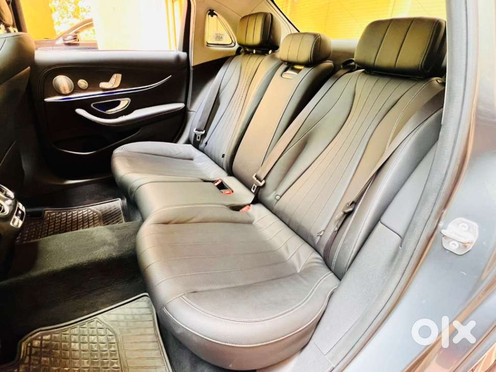 Mercedes-benz E-class E350 Edition E, 2017, Diesel