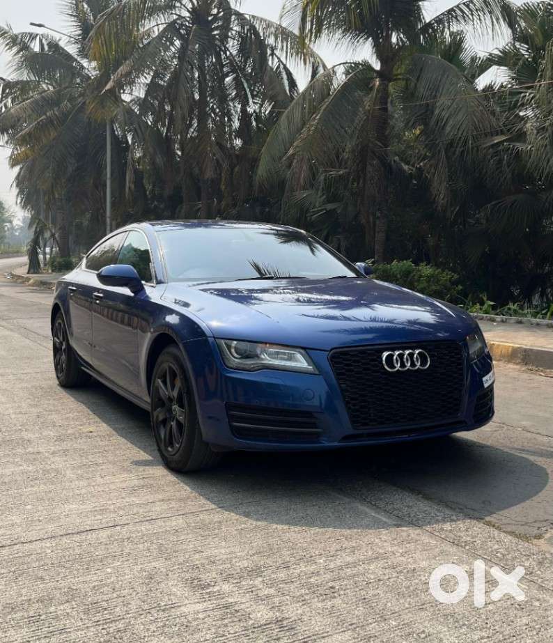 Audi A7 3.0 Sportback Tdi Quattro, 2014, Diesel